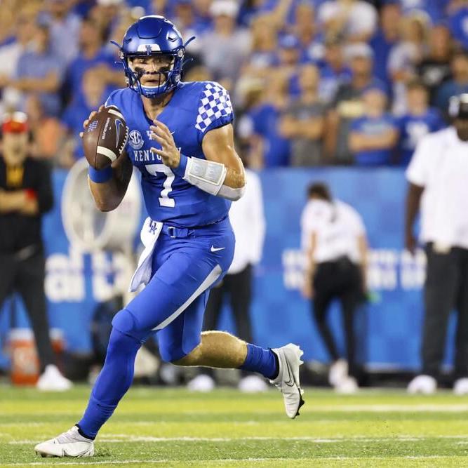 Will Levis Kentucky quarterback.jpeg
